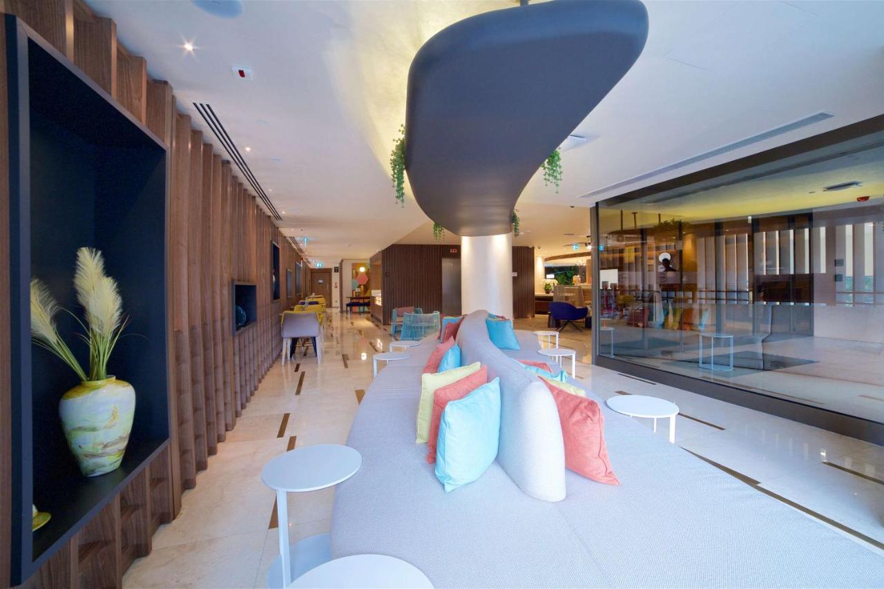 Hampton By Hilton Istanbul Old City Buitenkant foto