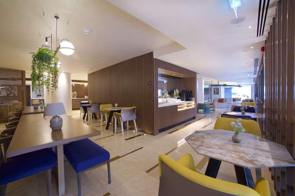 Hampton By Hilton Istanbul Old City Restaurant foto