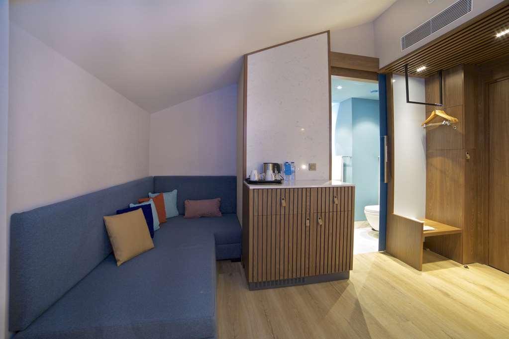 Hampton By Hilton Istanbul Old City Kamer foto