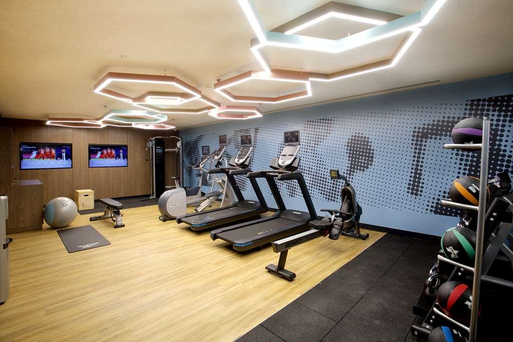 Hampton By Hilton Istanbul Old City Faciliteiten foto