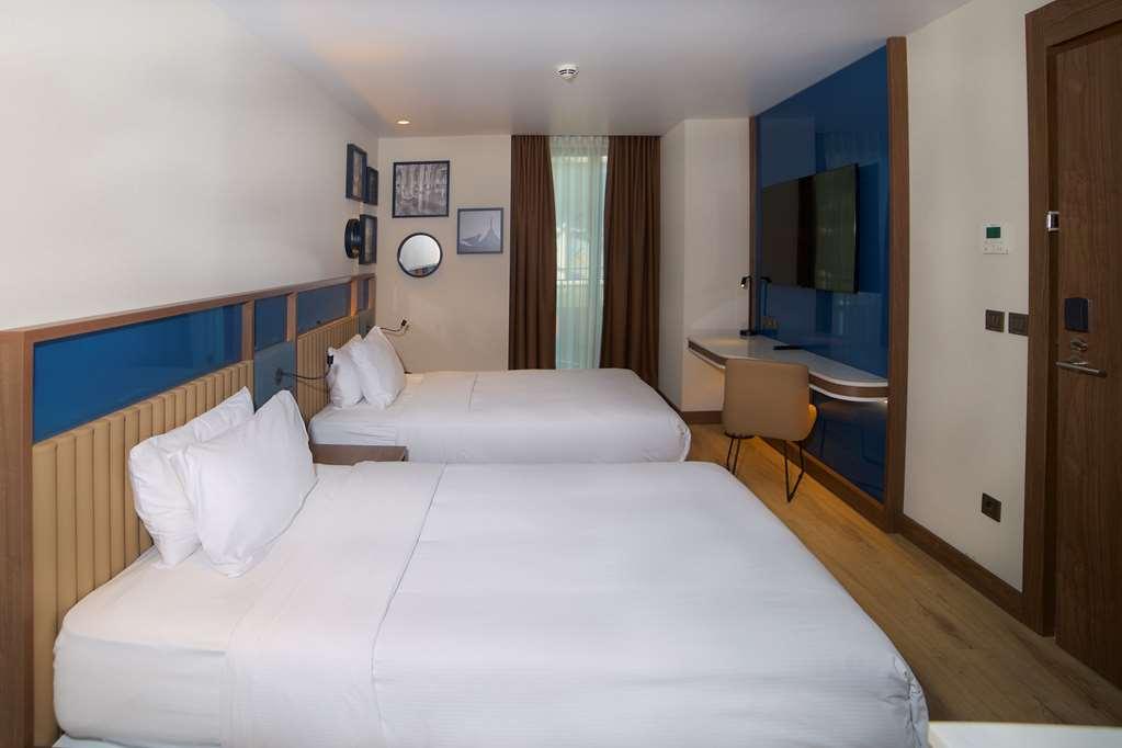 Hampton By Hilton Istanbul Old City Kamer foto