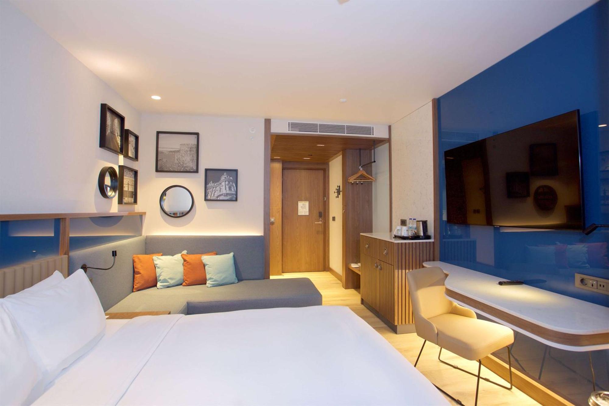 Hampton By Hilton Istanbul Old City Buitenkant foto