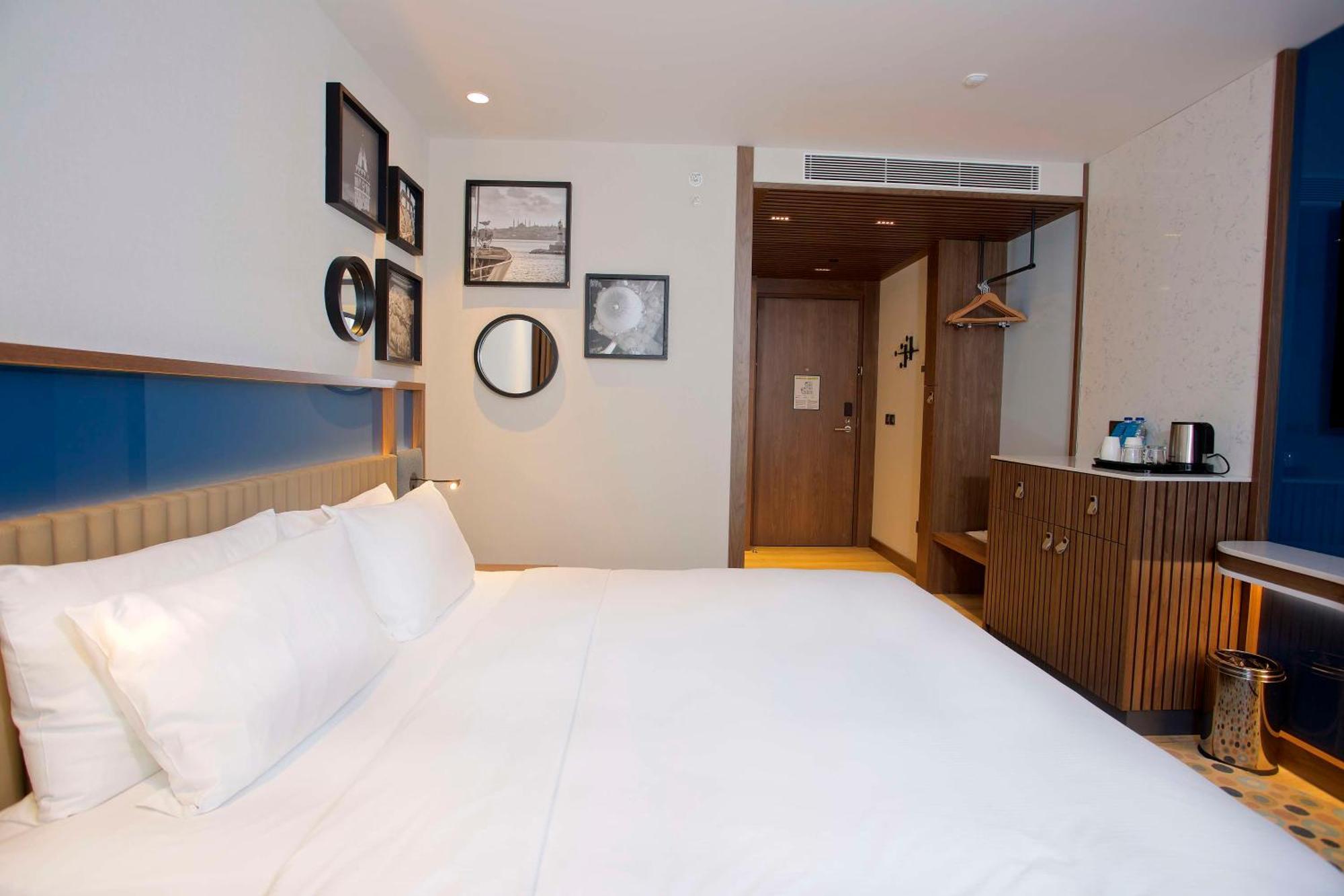 Hampton By Hilton Istanbul Old City Buitenkant foto
