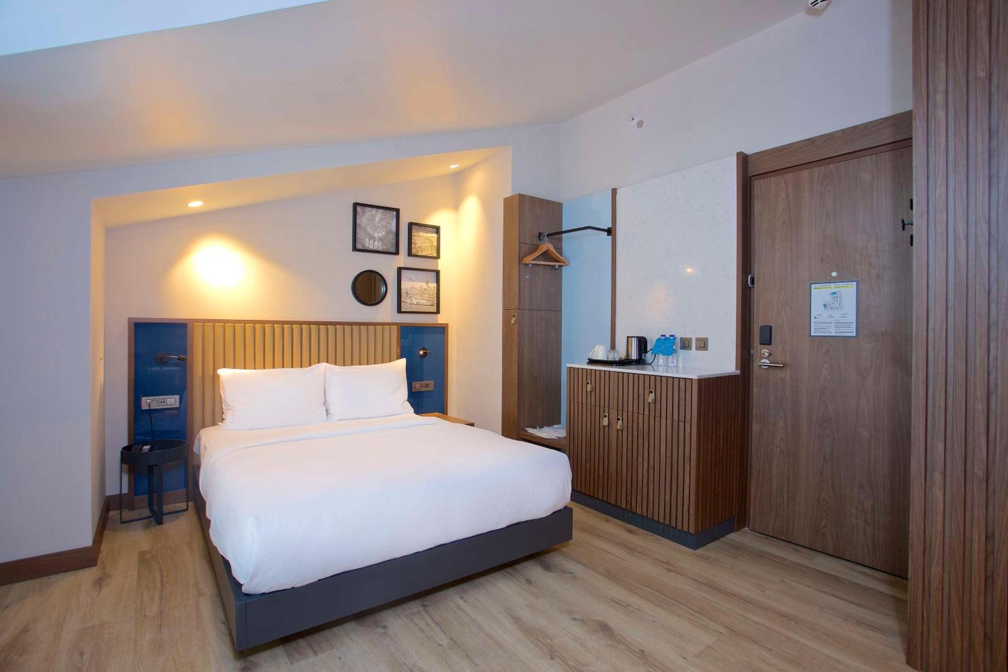 Hampton By Hilton Istanbul Old City Buitenkant foto