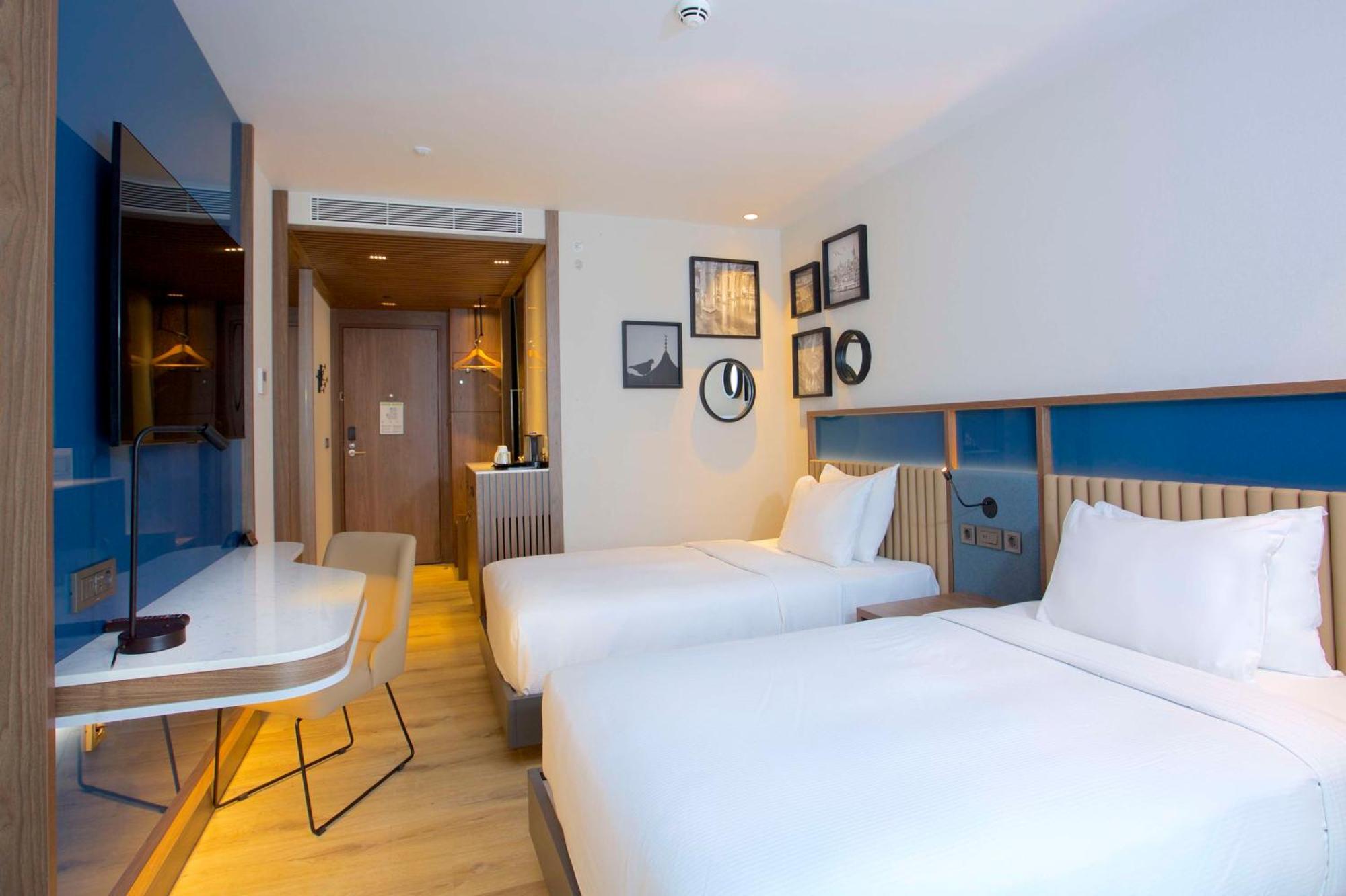 Hampton By Hilton Istanbul Old City Buitenkant foto