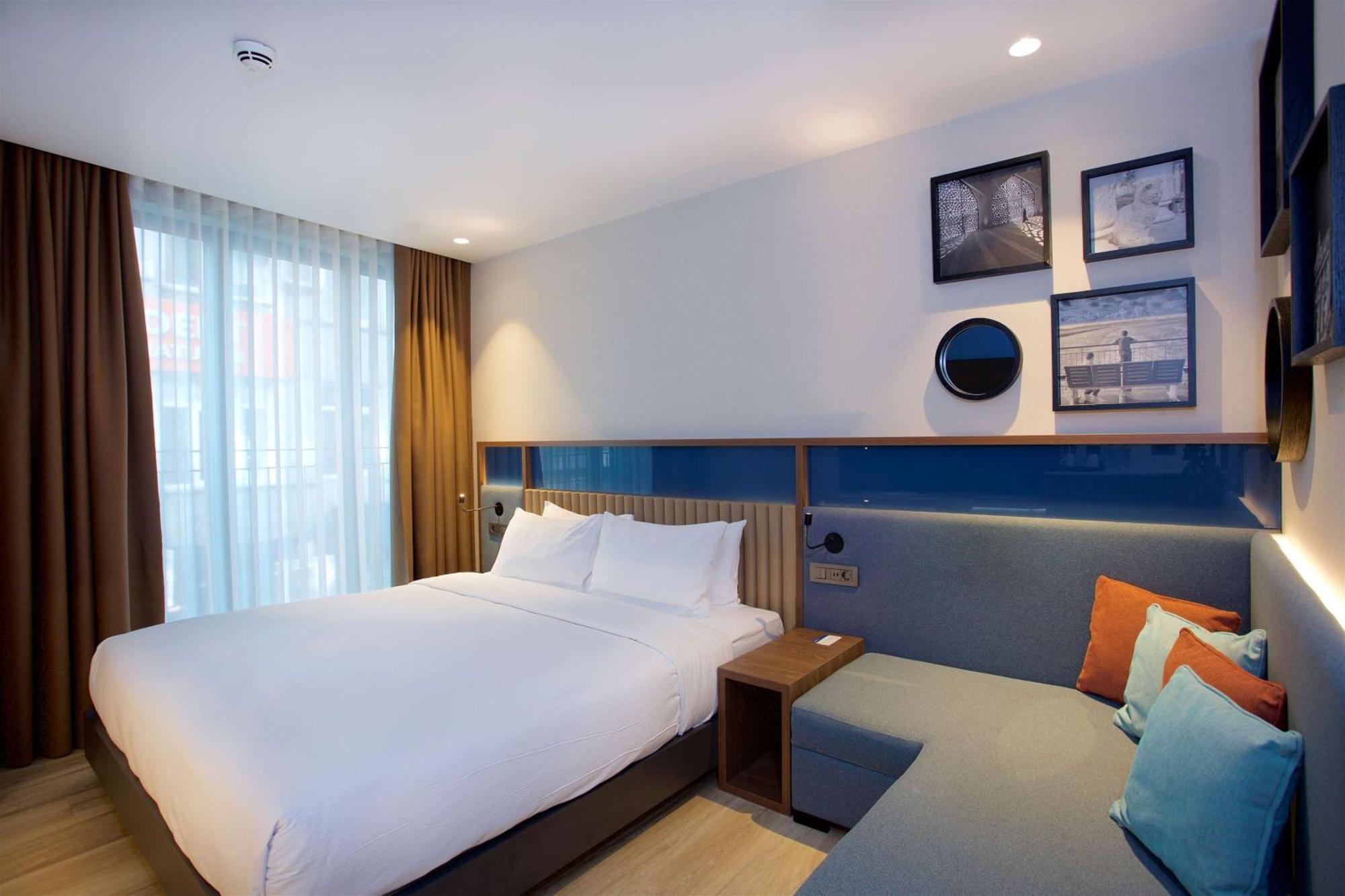 Hampton By Hilton Istanbul Old City Buitenkant foto