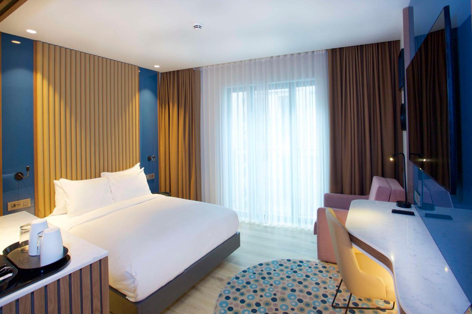 Hampton By Hilton Istanbul Old City Buitenkant foto