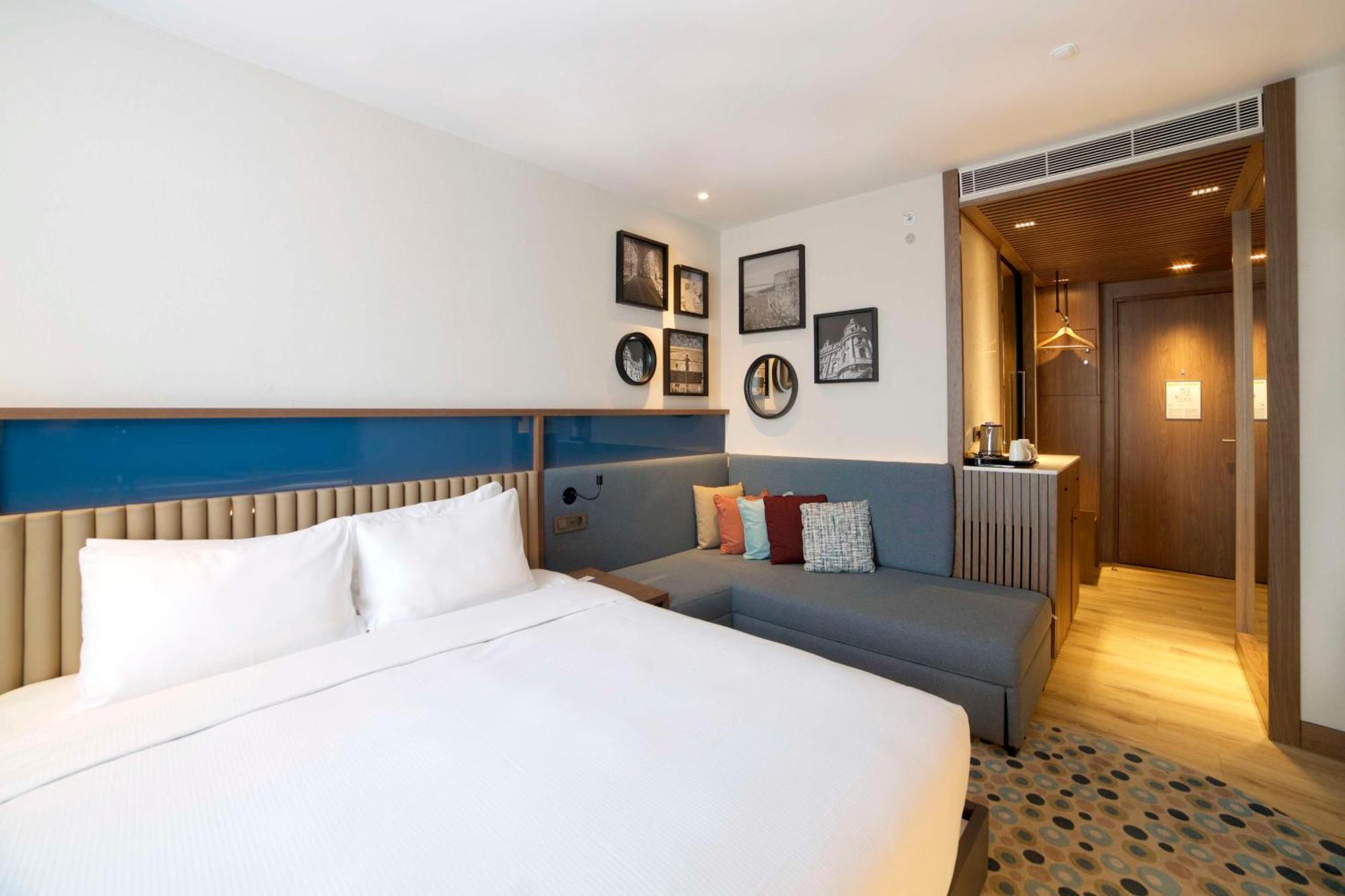 Hampton By Hilton Istanbul Old City Buitenkant foto