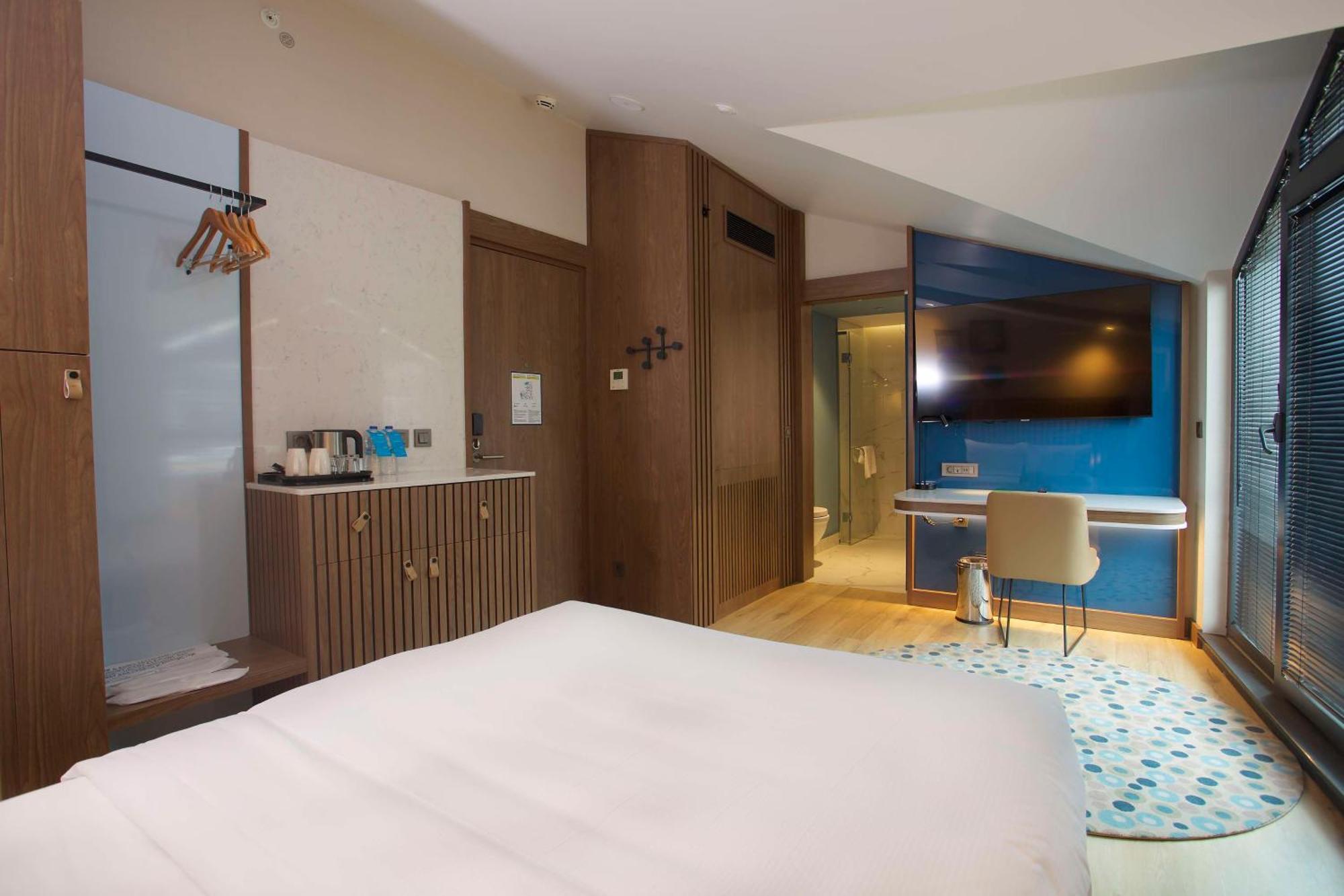 Hampton By Hilton Istanbul Old City Buitenkant foto