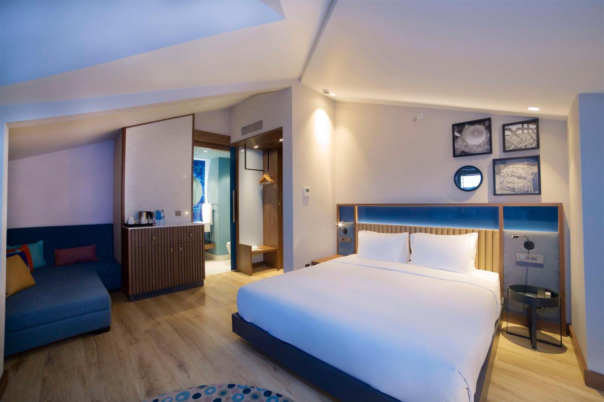 Hampton By Hilton Istanbul Old City Buitenkant foto
