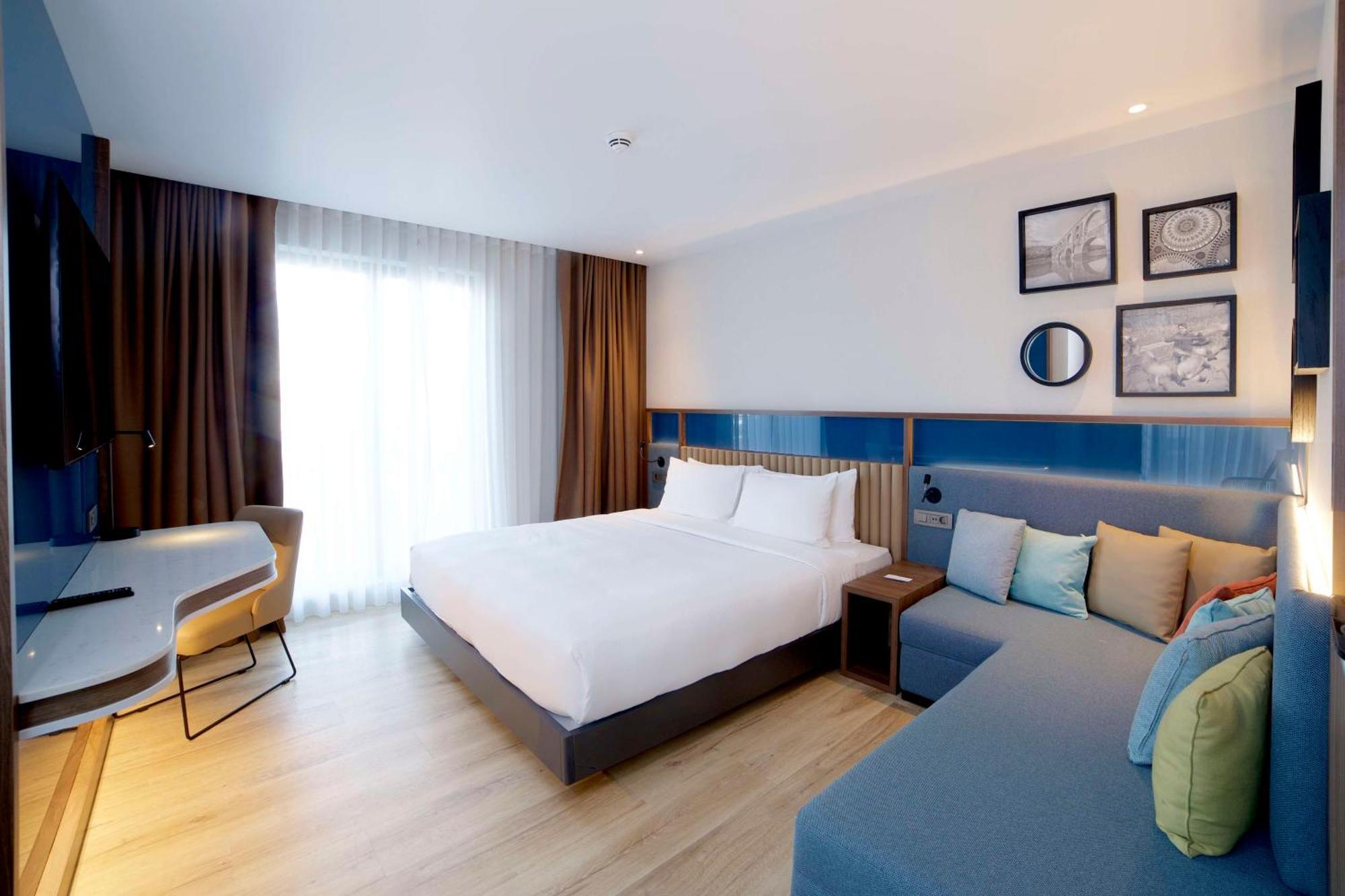 Hampton By Hilton Istanbul Old City Buitenkant foto