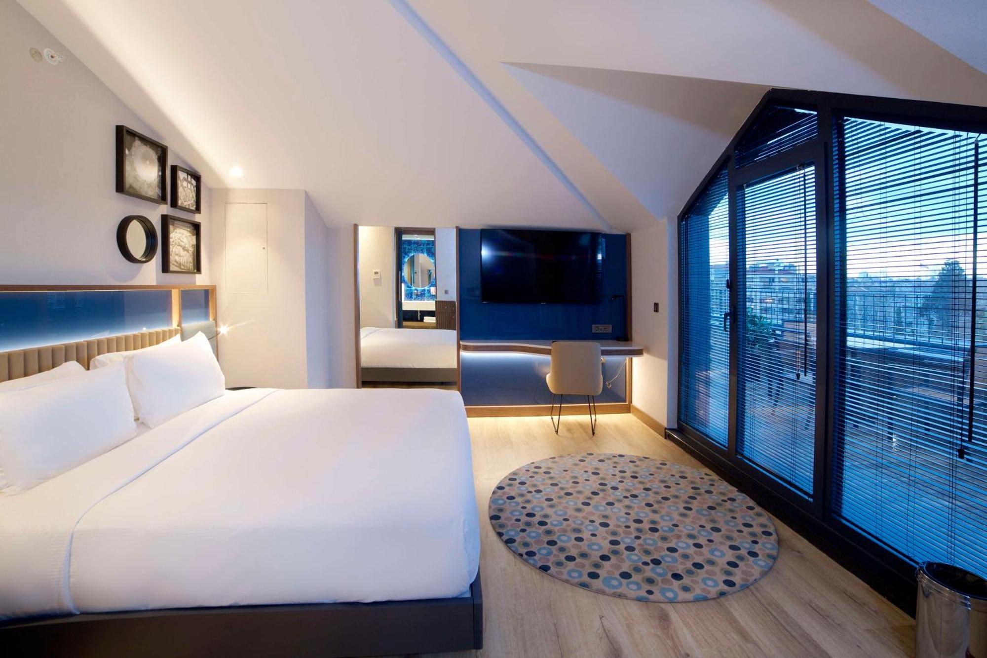 Hampton By Hilton Istanbul Old City Buitenkant foto