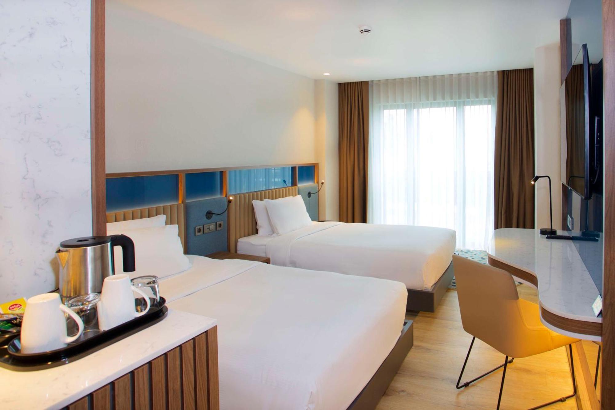 Hampton By Hilton Istanbul Old City Buitenkant foto