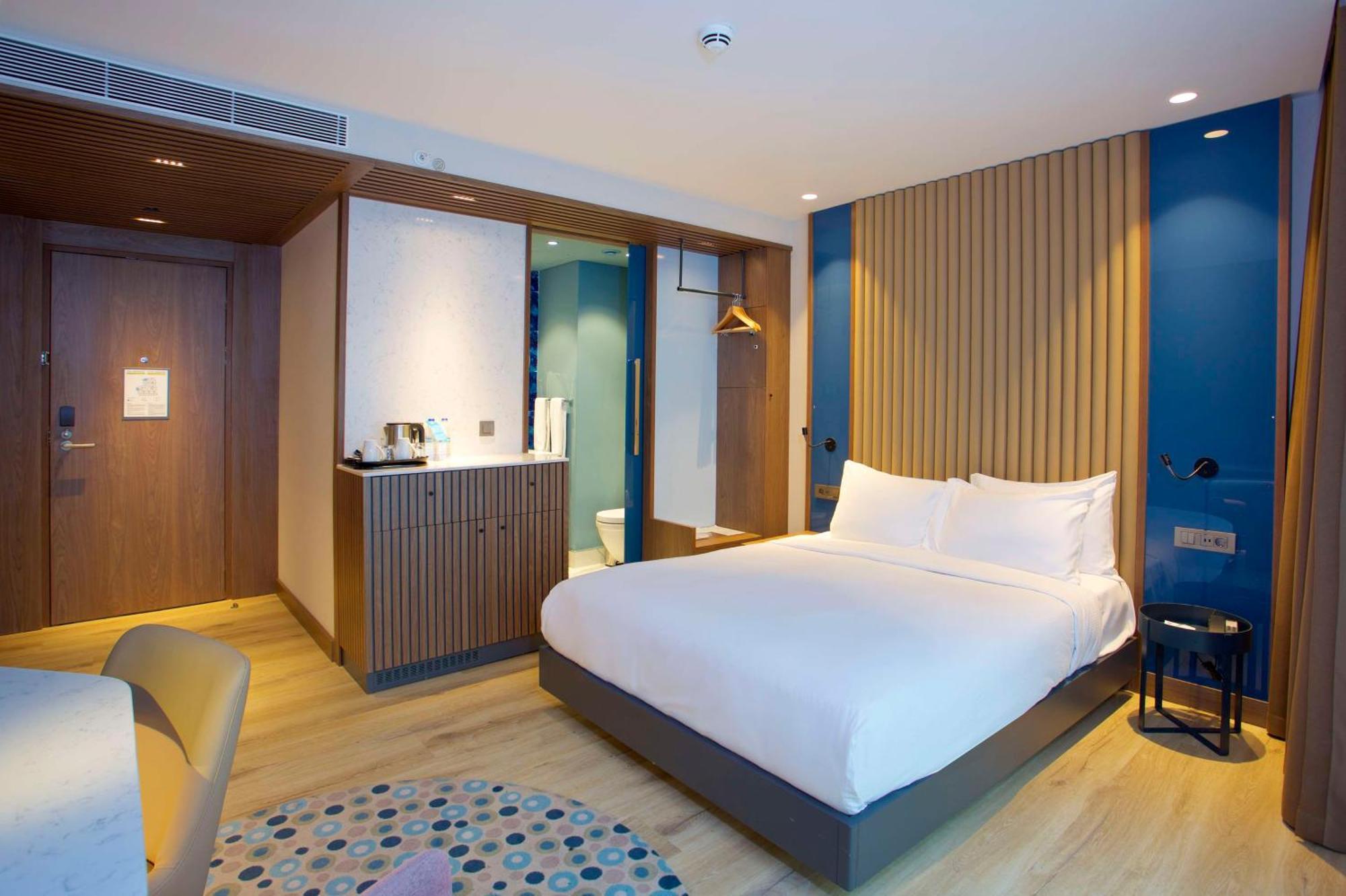 Hampton By Hilton Istanbul Old City Buitenkant foto