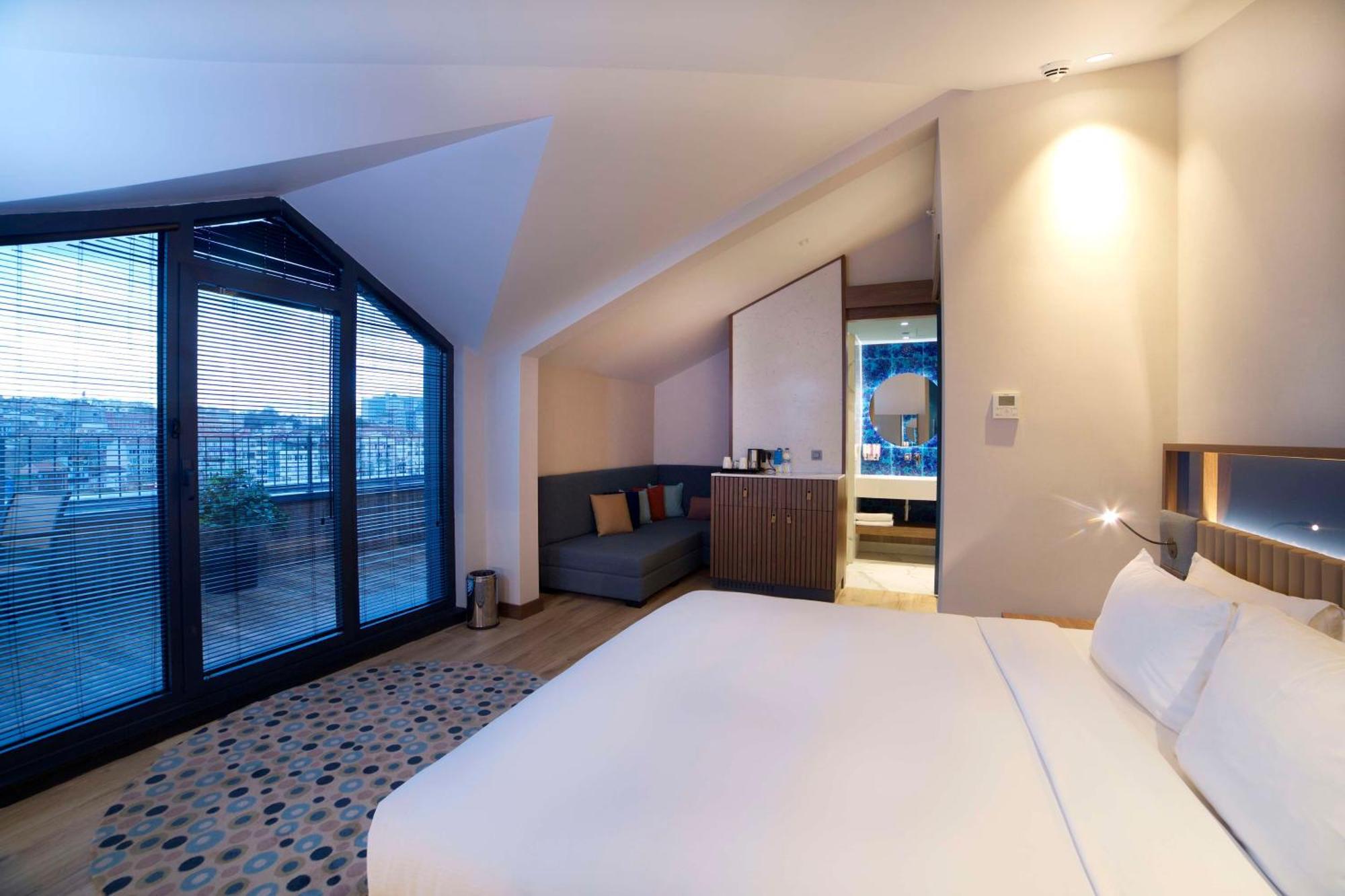 Hampton By Hilton Istanbul Old City Buitenkant foto