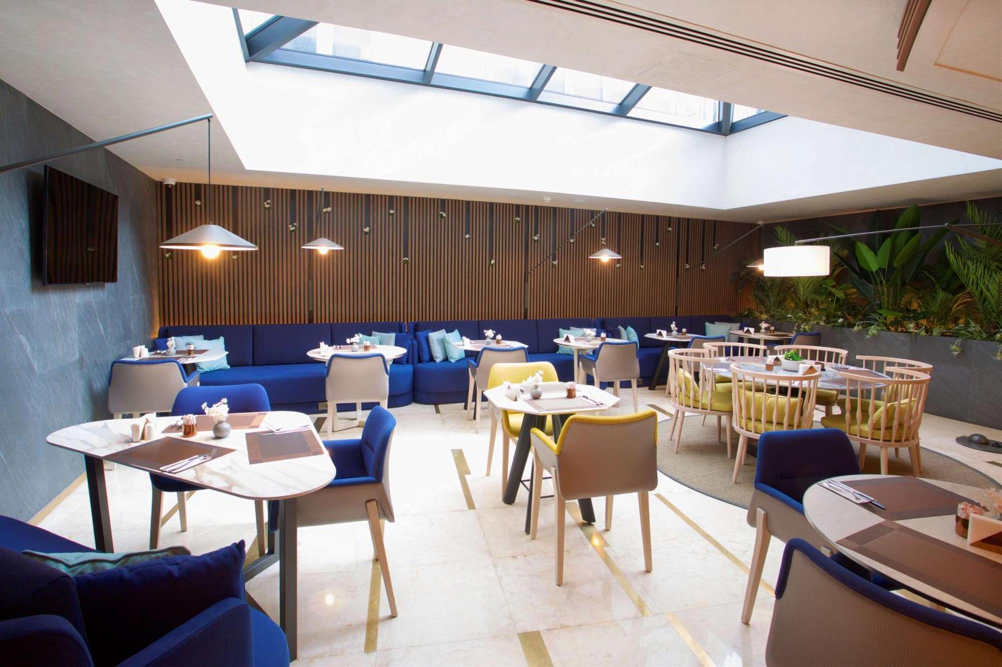 Hampton By Hilton Istanbul Old City Buitenkant foto