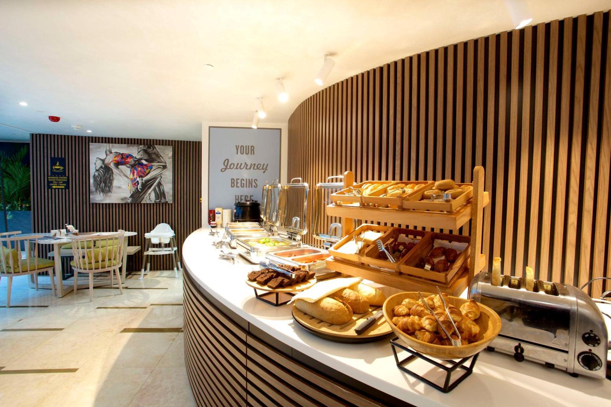 Hampton By Hilton Istanbul Old City Buitenkant foto
