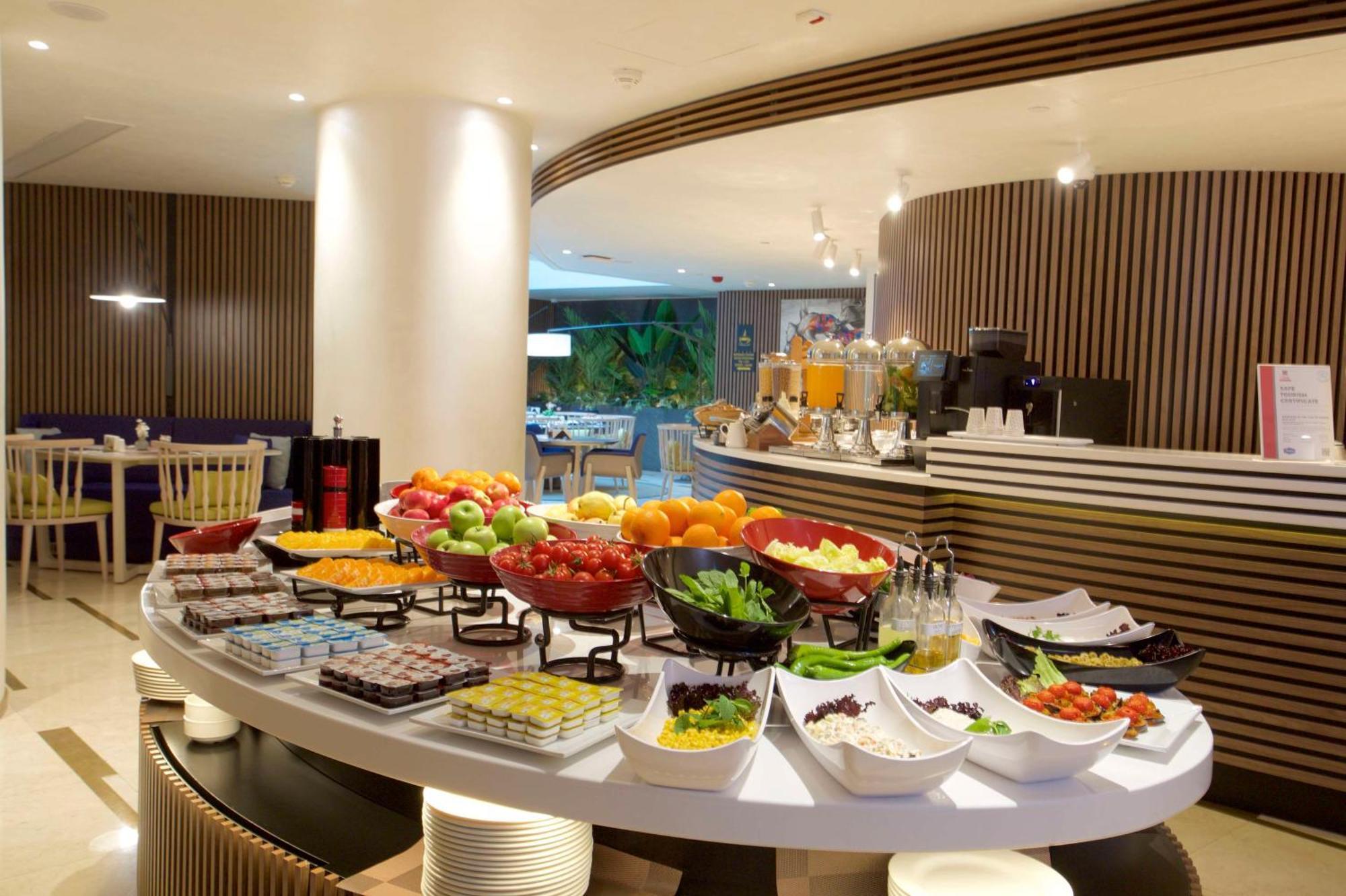 Hampton By Hilton Istanbul Old City Buitenkant foto